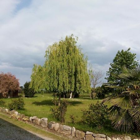 B&B Cascina Dell'Eco Busca Εξωτερικό φωτογραφία