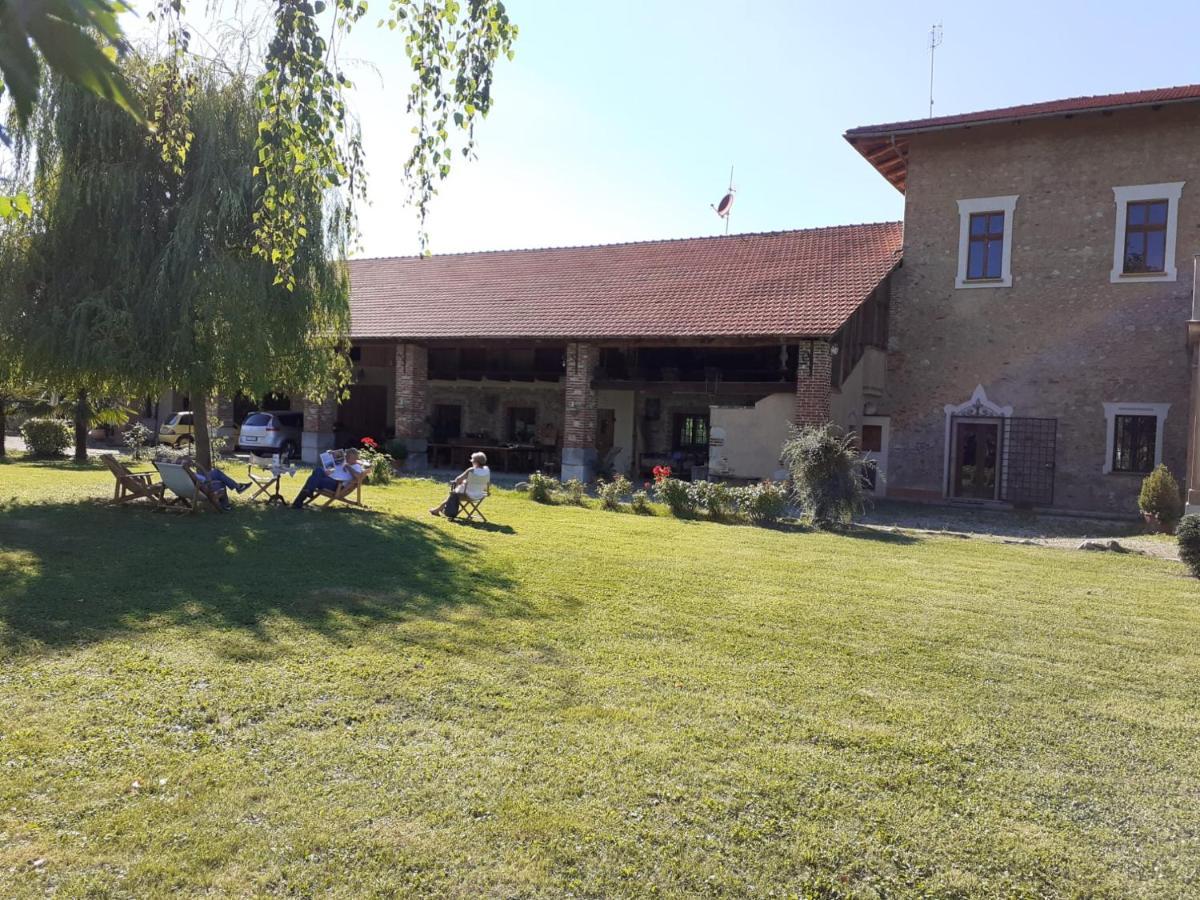 B&B Cascina Dell'Eco Busca Εξωτερικό φωτογραφία
